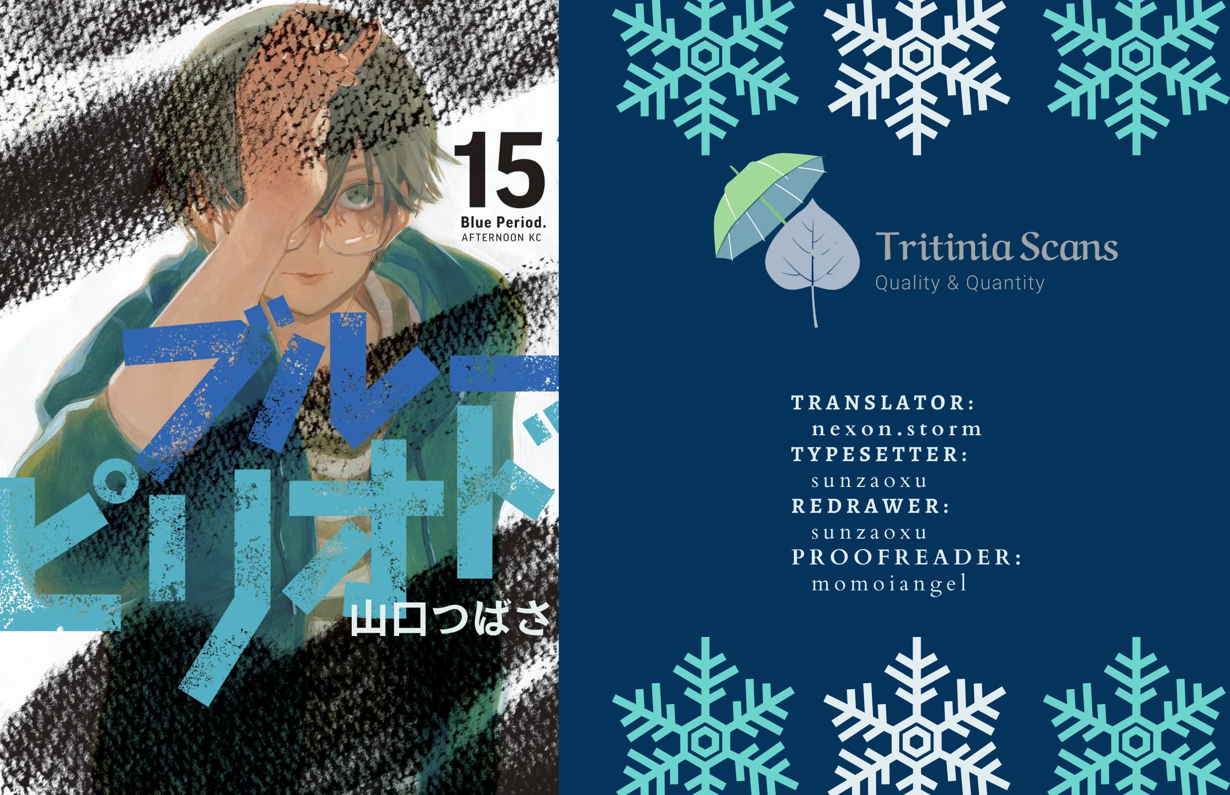 Read Blue Period en Manga Online