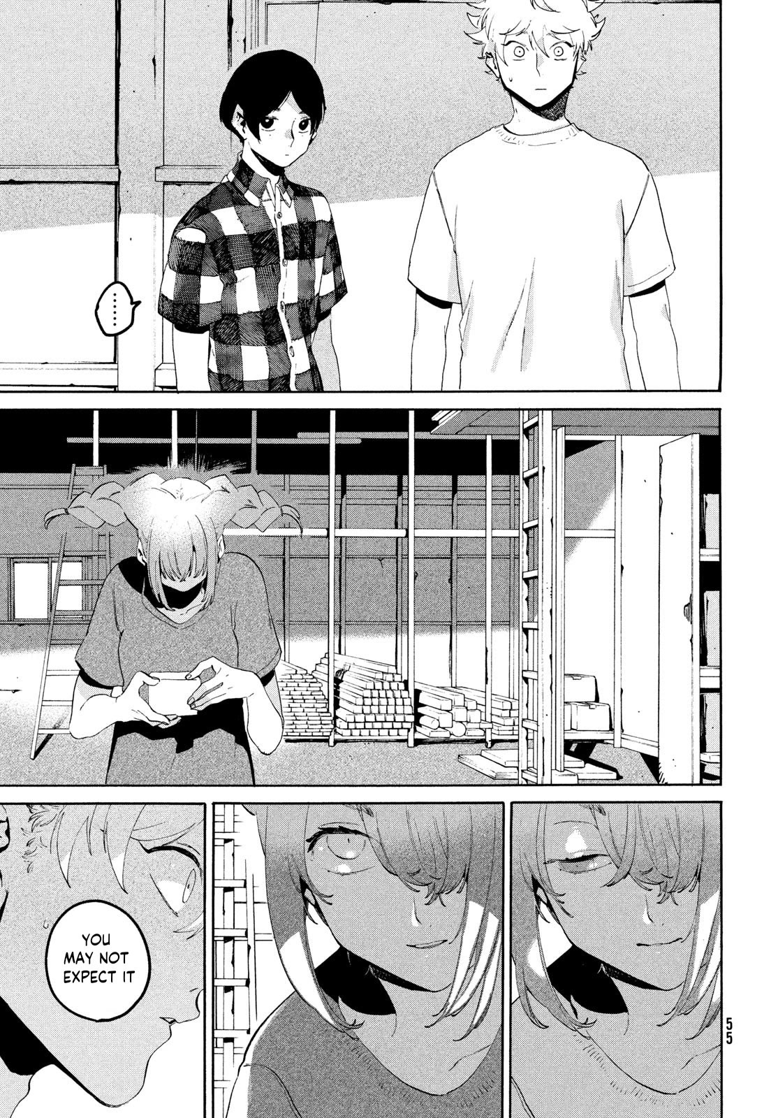 Read Blue Period en Manga Online