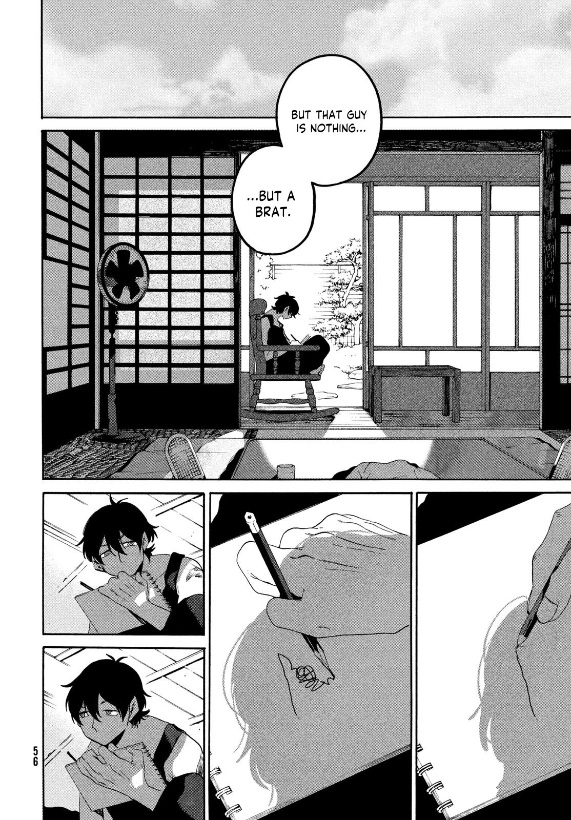 Read Blue Period en Manga Online