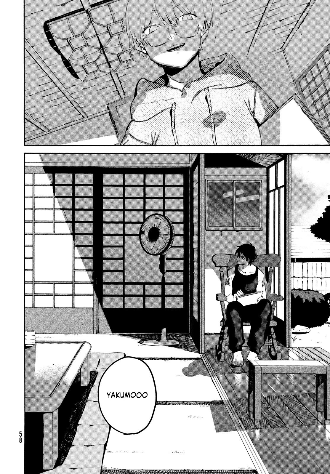 Read Blue Period en Manga Online
