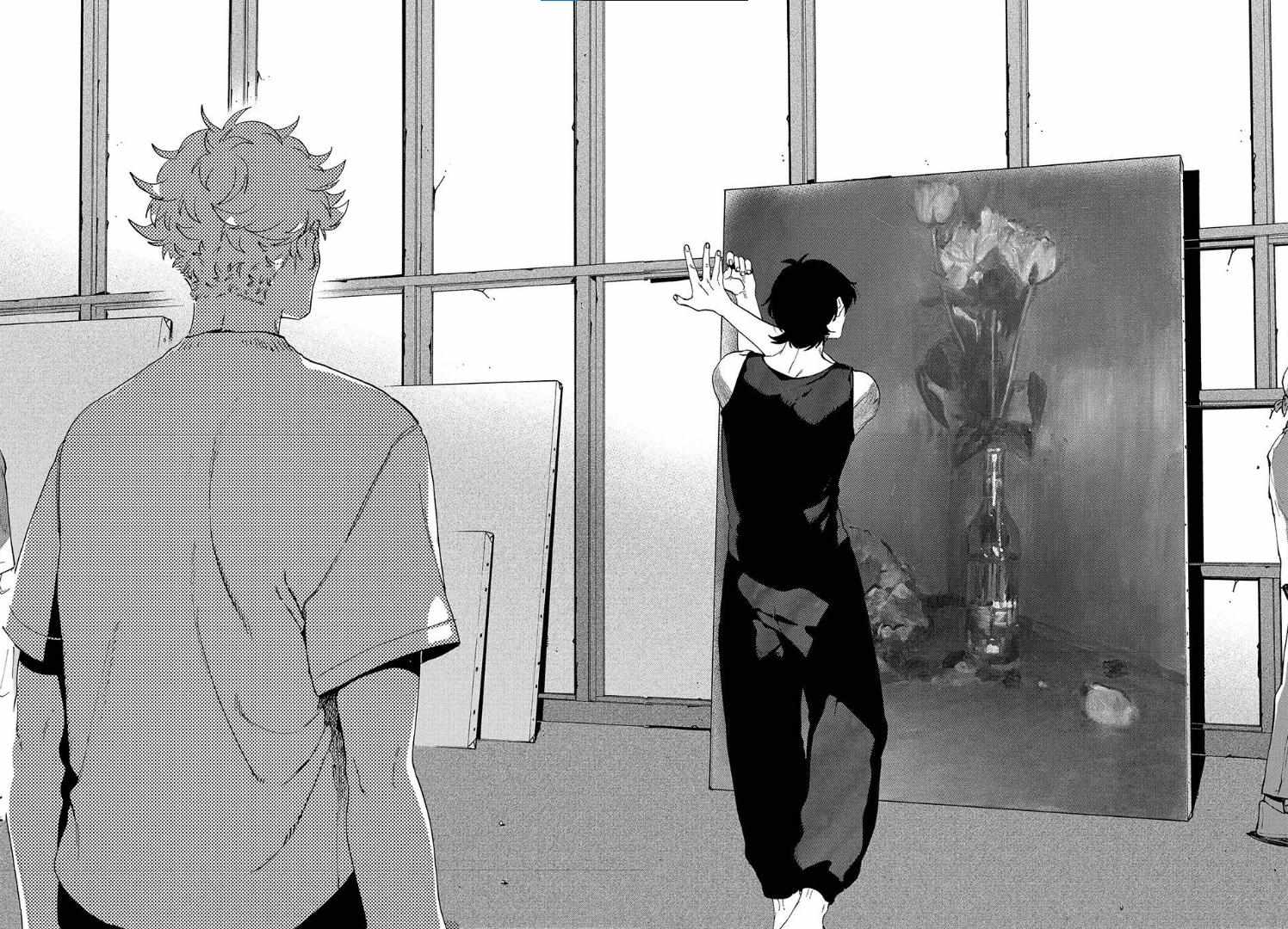 Read Blue Period en Manga Online