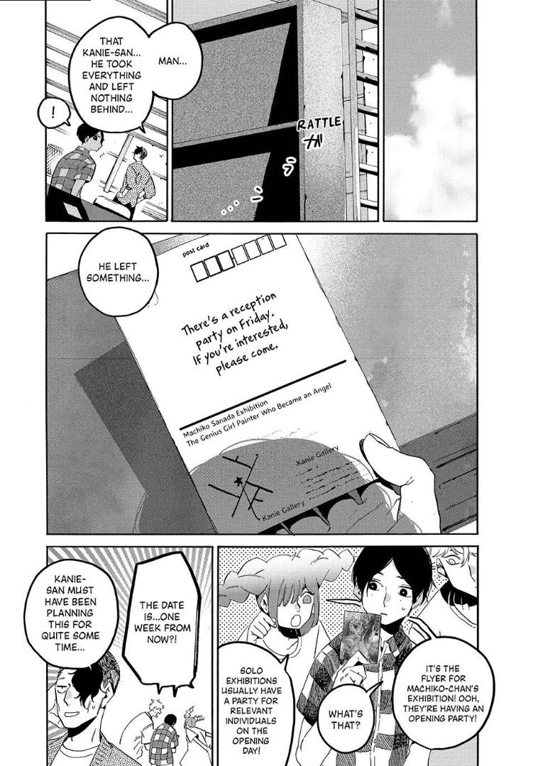 Read Blue Period en Manga Online
