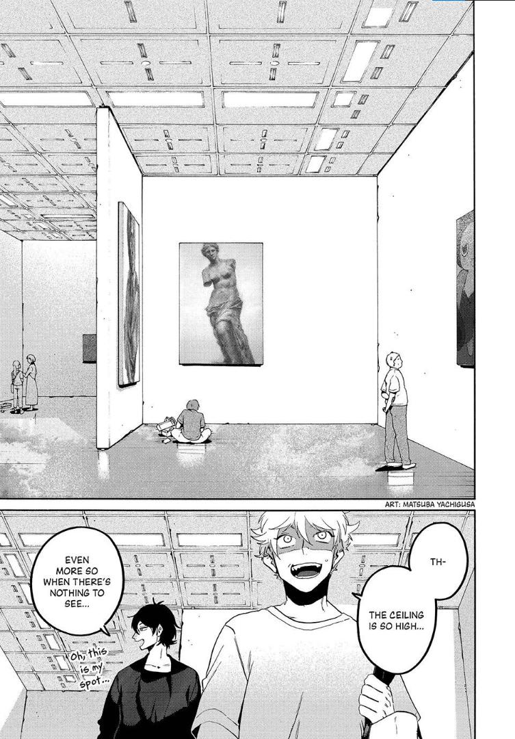 Read Blue Period en Manga Online