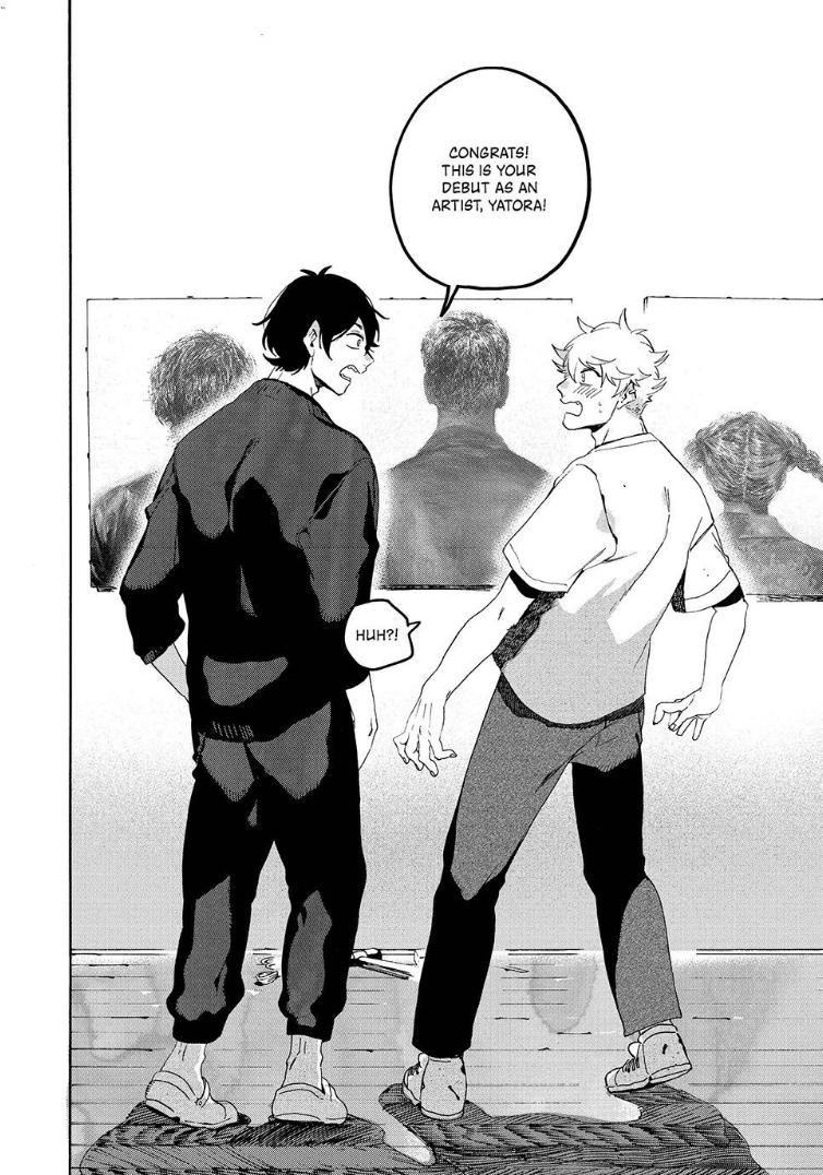 Read Blue Period en Manga Online