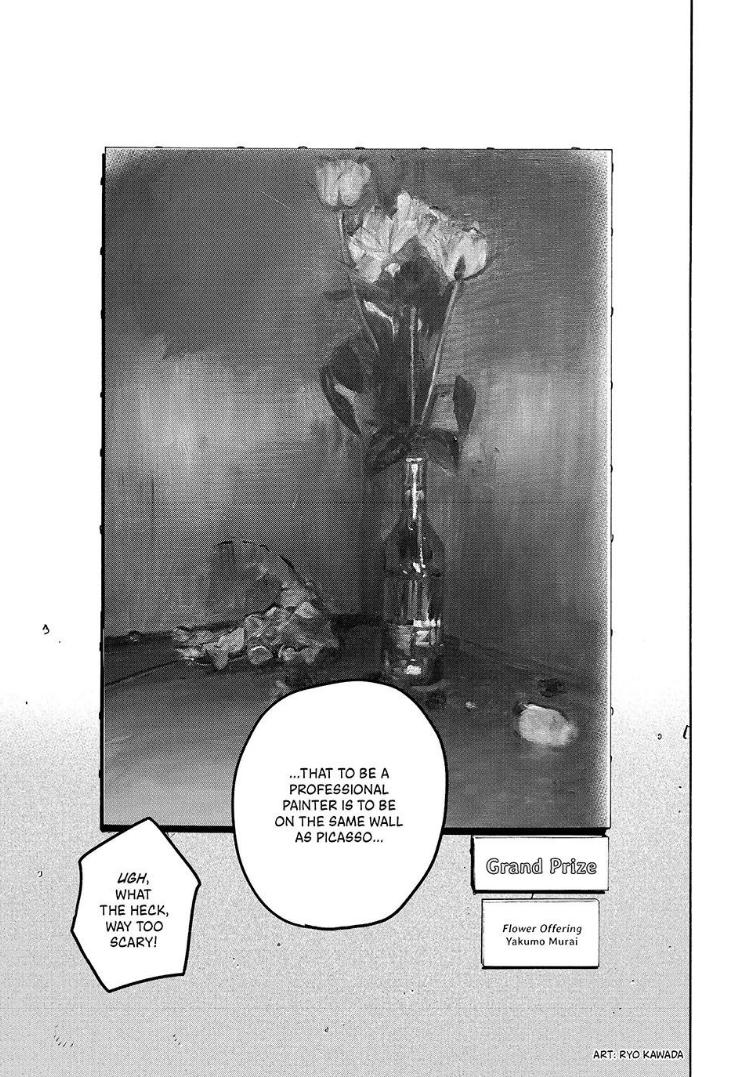 Read Blue Period en Manga Online