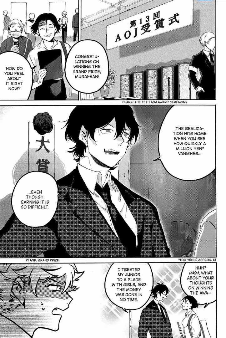 Read Blue Period en Manga Online