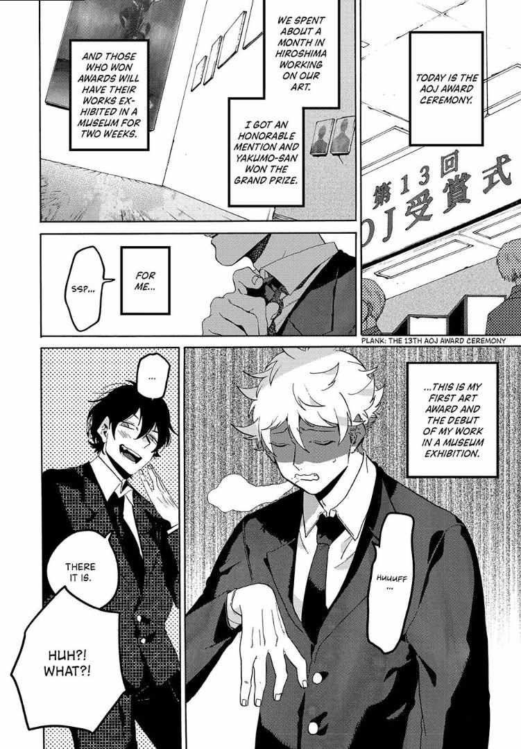 Read Blue Period en Manga Online