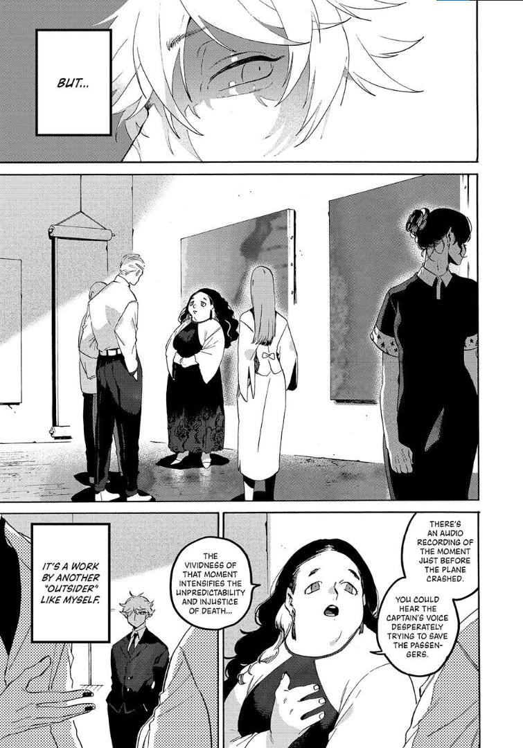 Read Blue Period en Manga Online