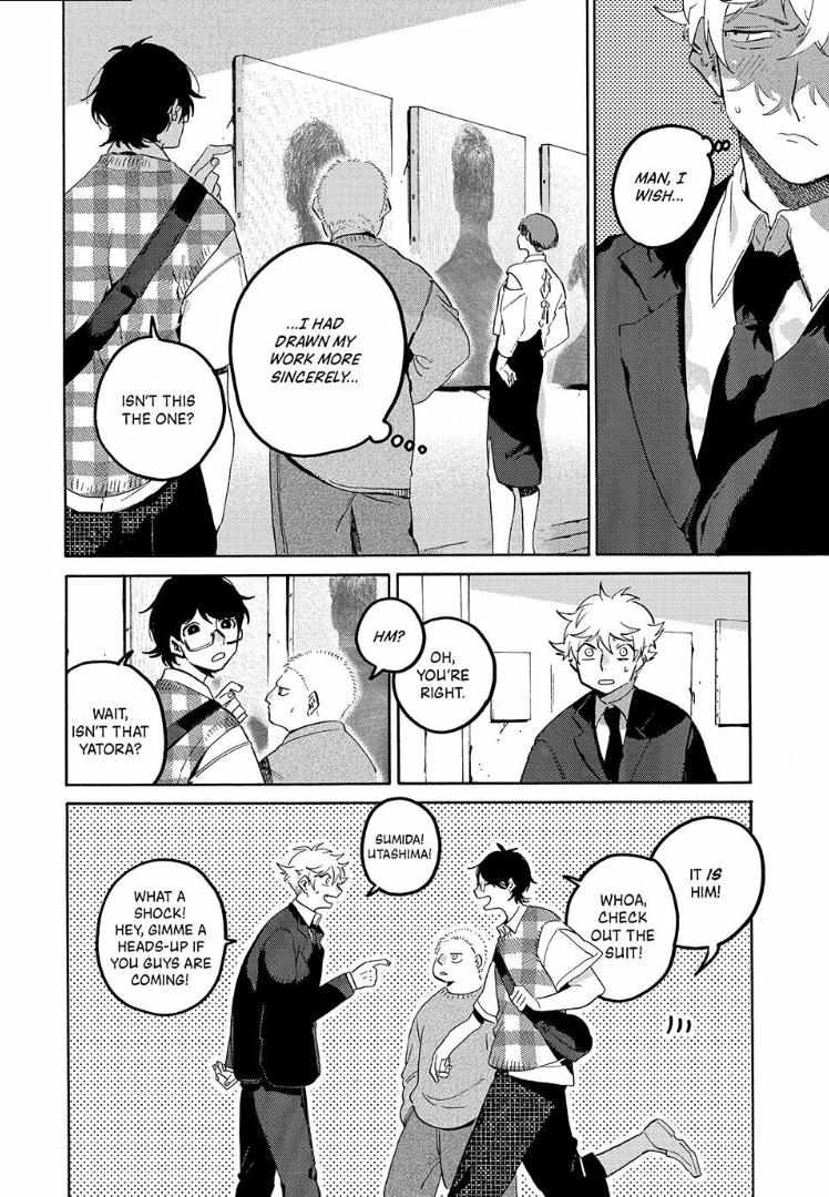 Read Blue Period en Manga Online