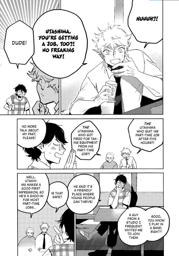 Read Blue Period en Manga Online