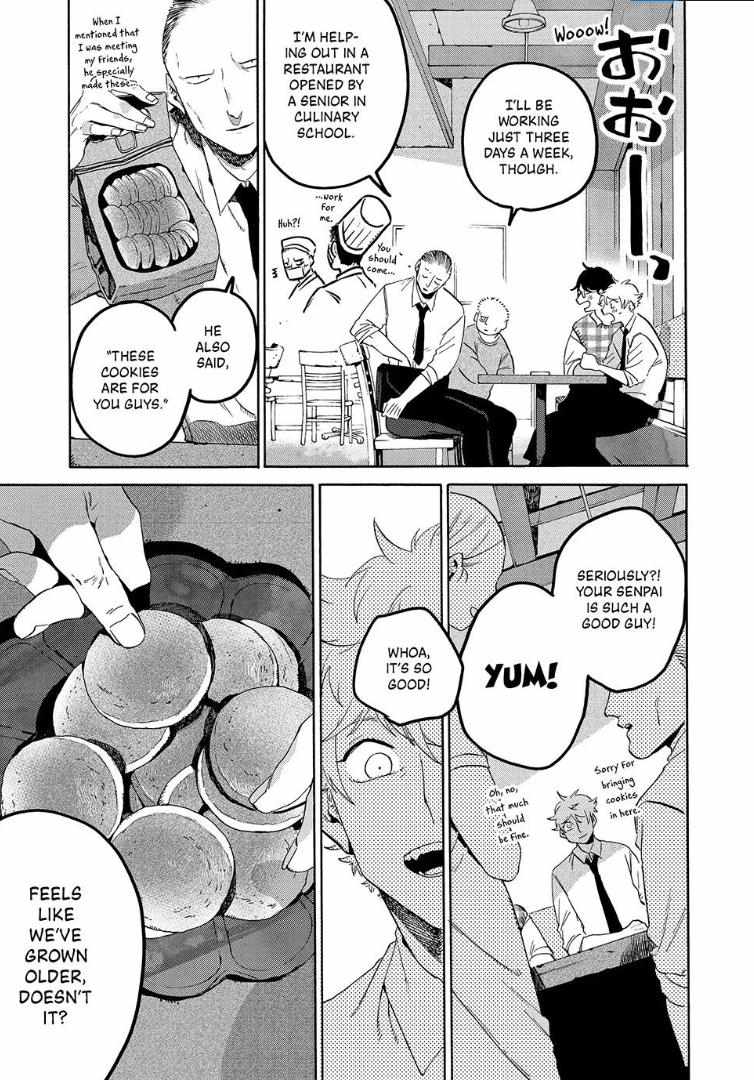 Read Blue Period en Manga Online