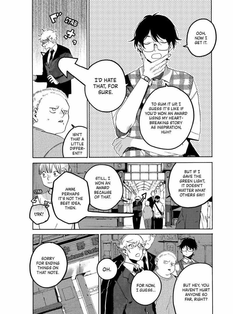 Read Blue Period en Manga Online
