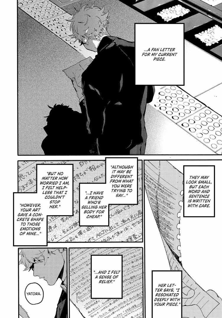 Read Blue Period en Manga Online