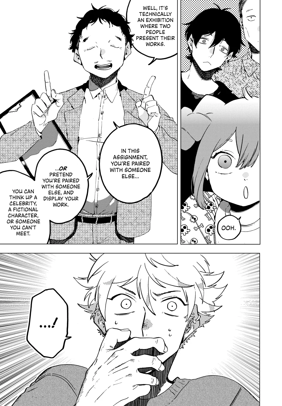 Read Blue Period en Manga Online