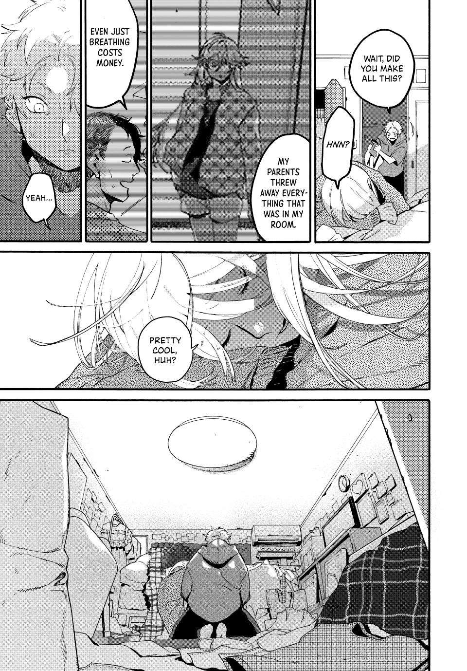 Read Blue Period en Manga Online
