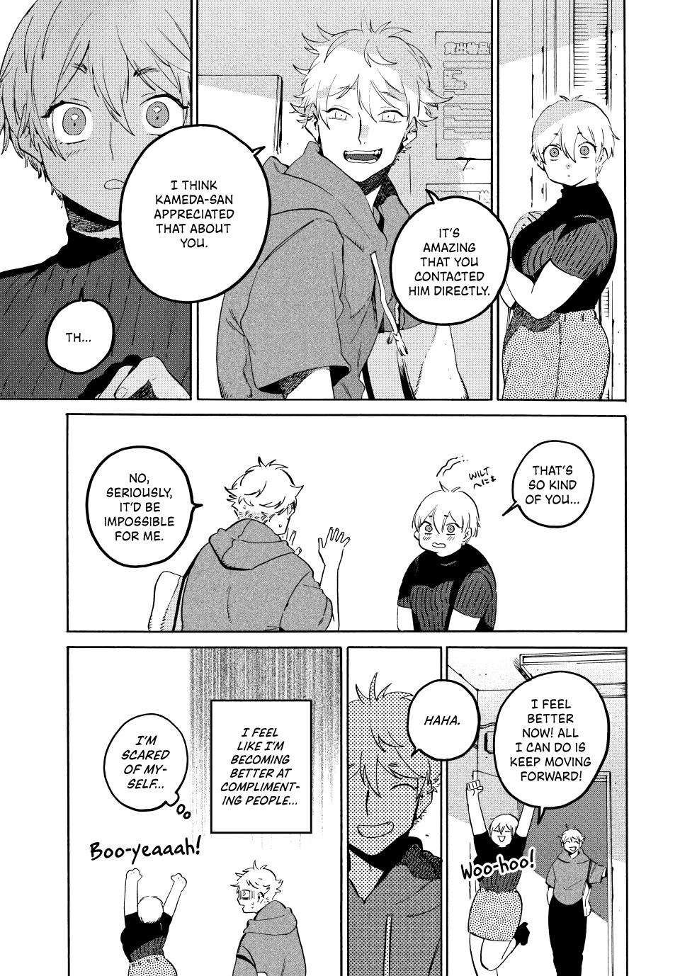 Read Blue Period en Manga Online