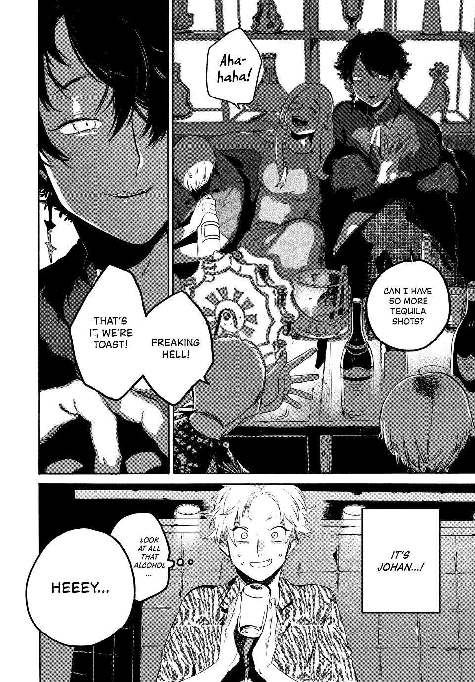 Read Blue Period en Manga Online