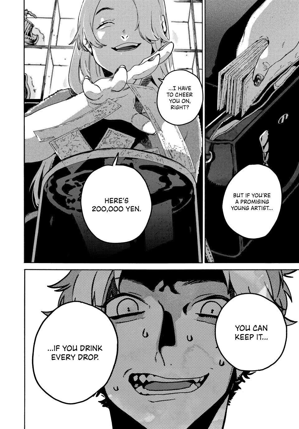 Read Blue Period en Manga Online