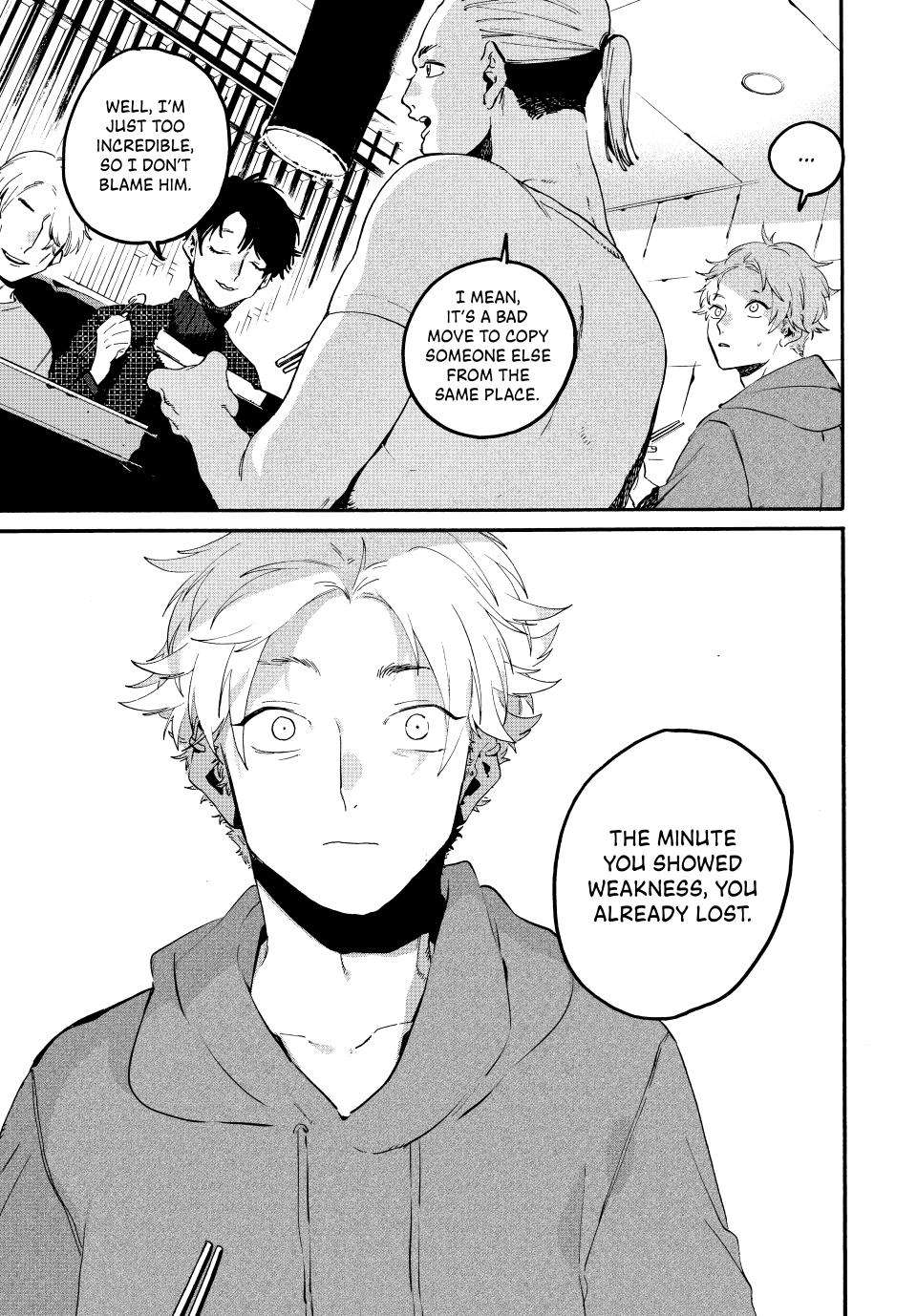 Read Blue Period en Manga Online