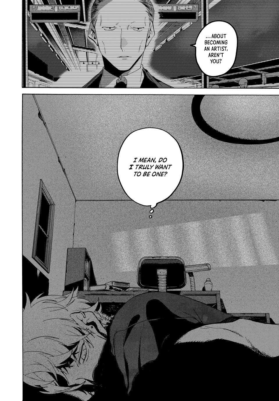 Read Blue Period en Manga Online