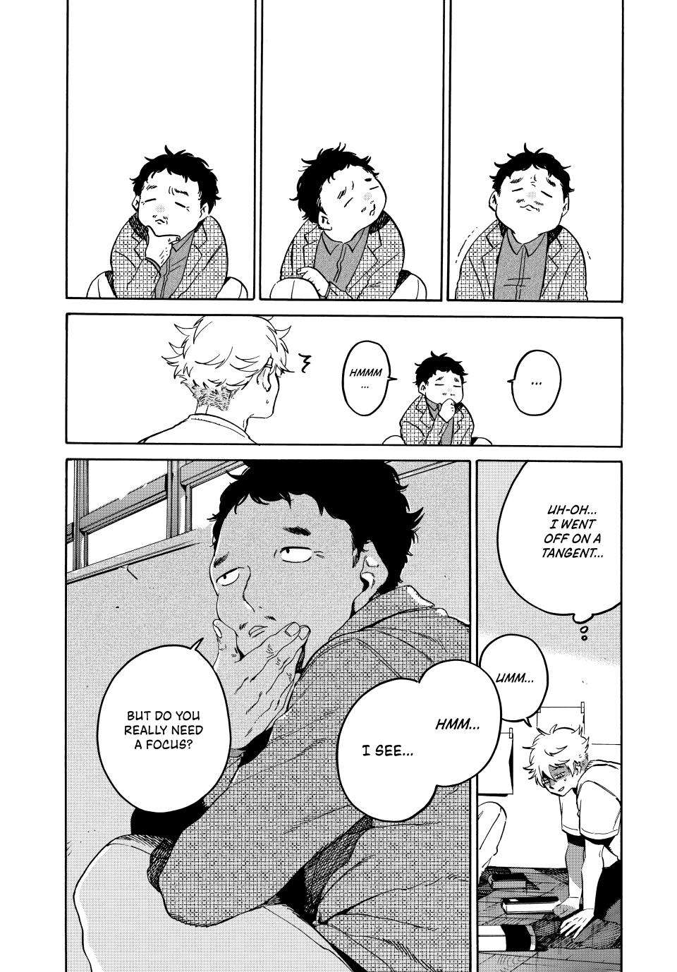 Read Blue Period en Manga Online