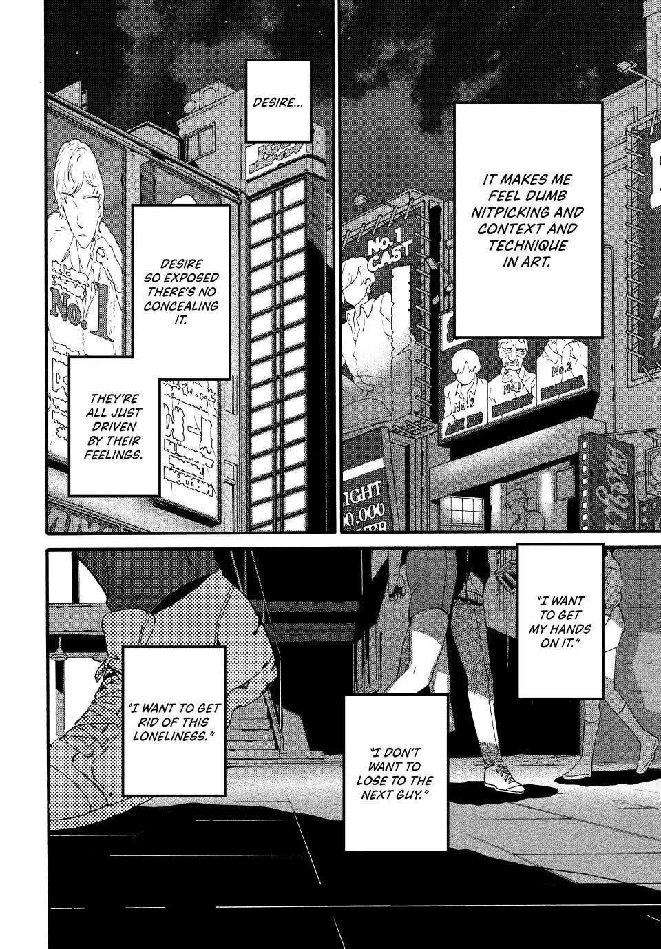 Read Blue Period en Manga Online