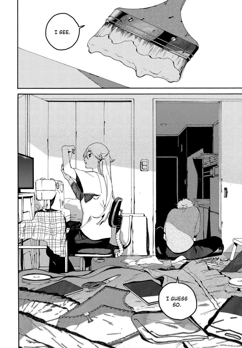 Read Blue Period en Manga Online