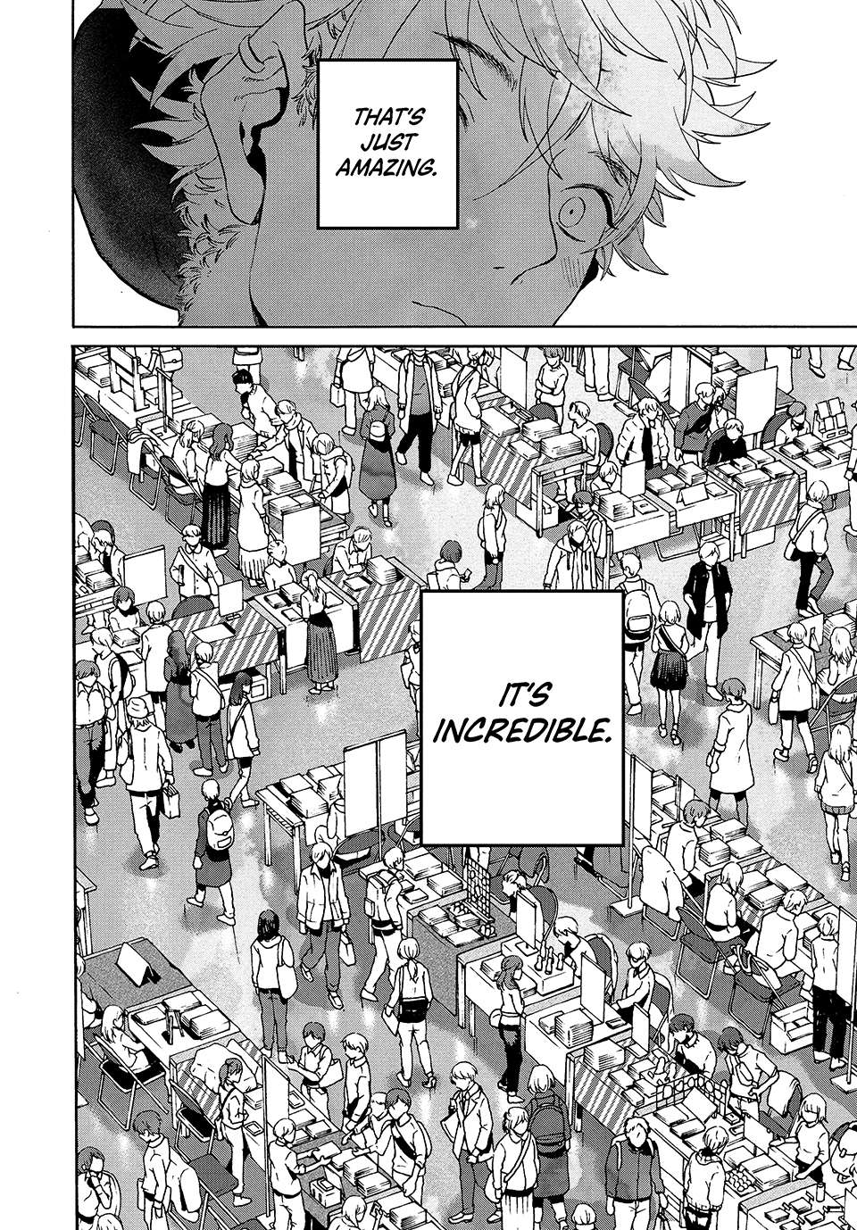 Read Blue Period en Manga Online