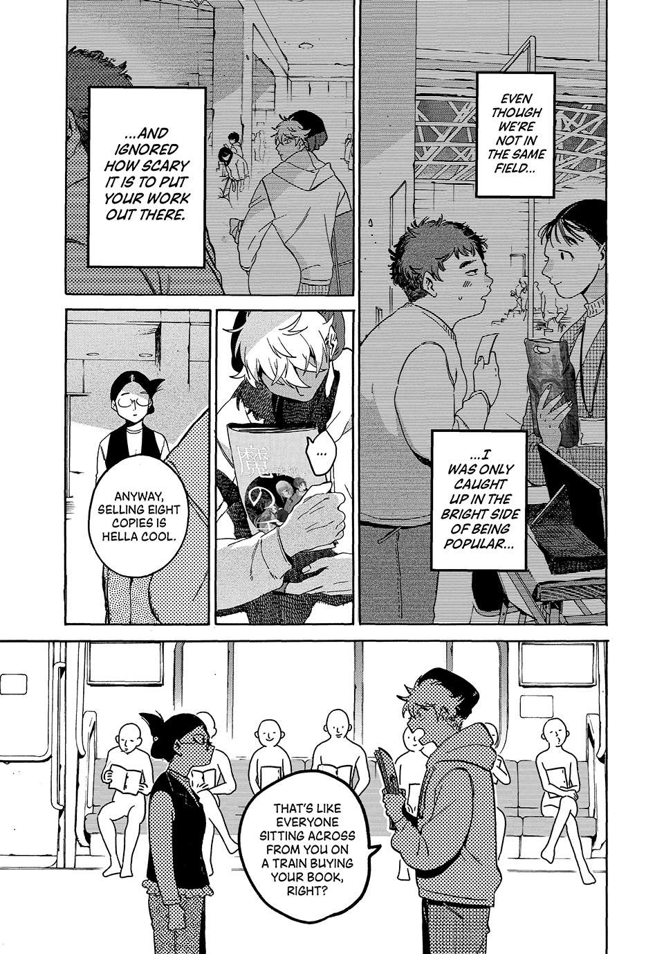 Read Blue Period en Manga Online