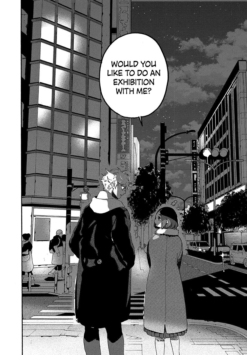 Read Blue Period en Manga Online