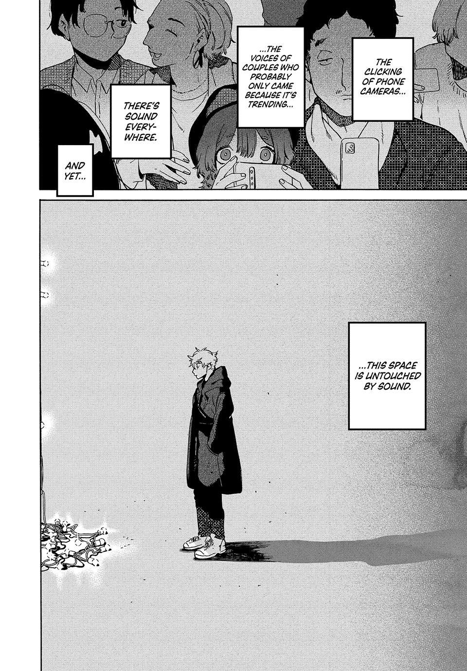 Read Blue Period en Manga Online