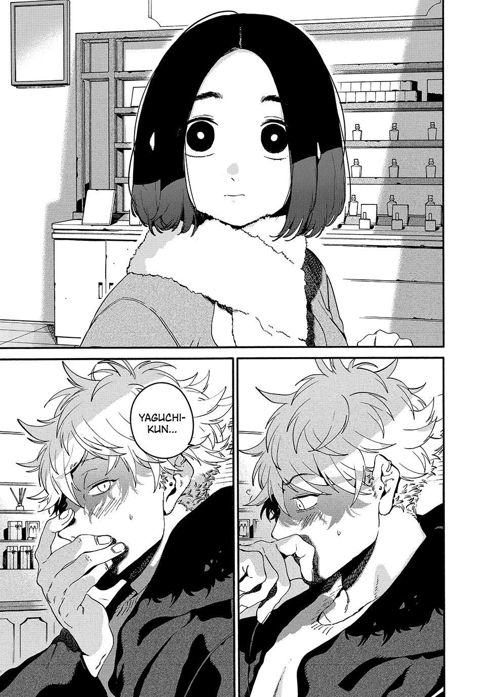 Read Blue Period en Manga Online