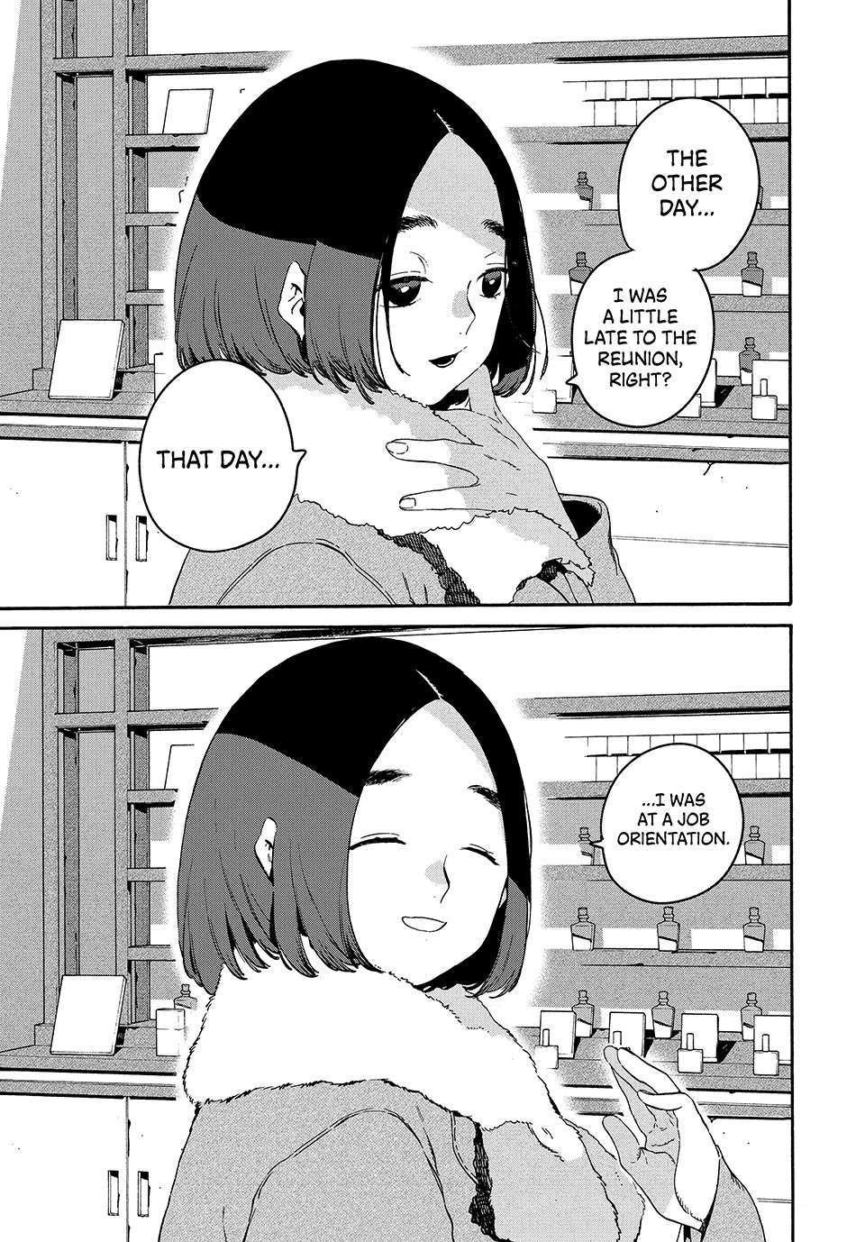 Read Blue Period en Manga Online