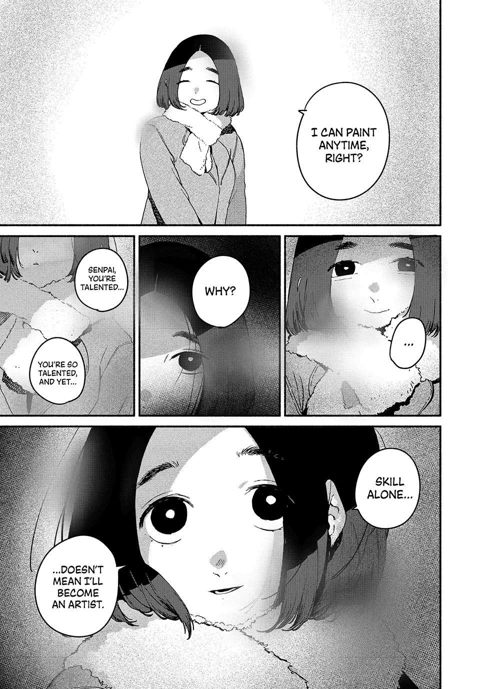 Read Blue Period en Manga Online