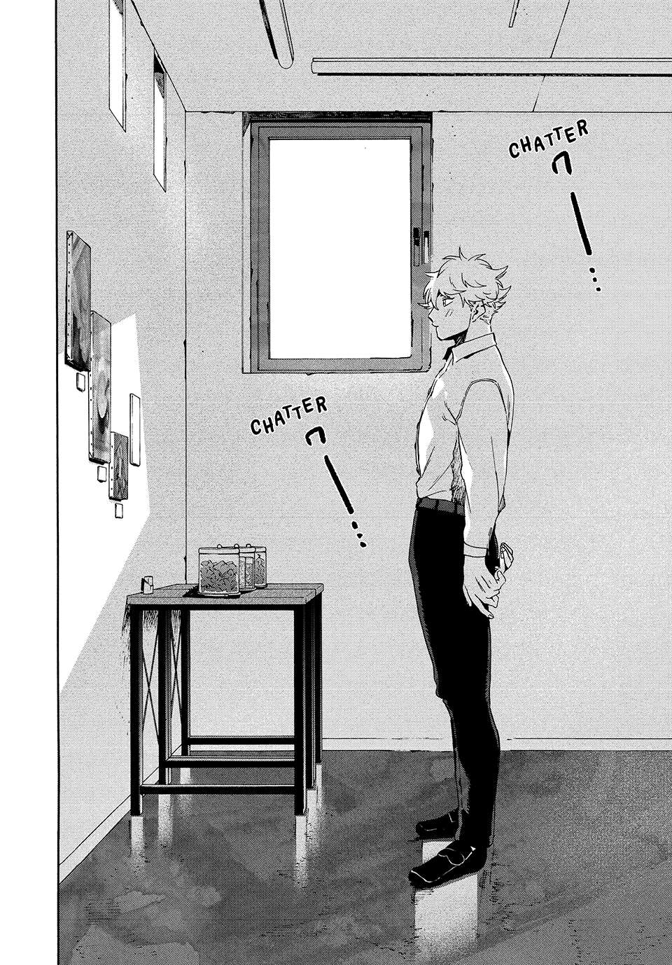 Read Blue Period en Manga Online