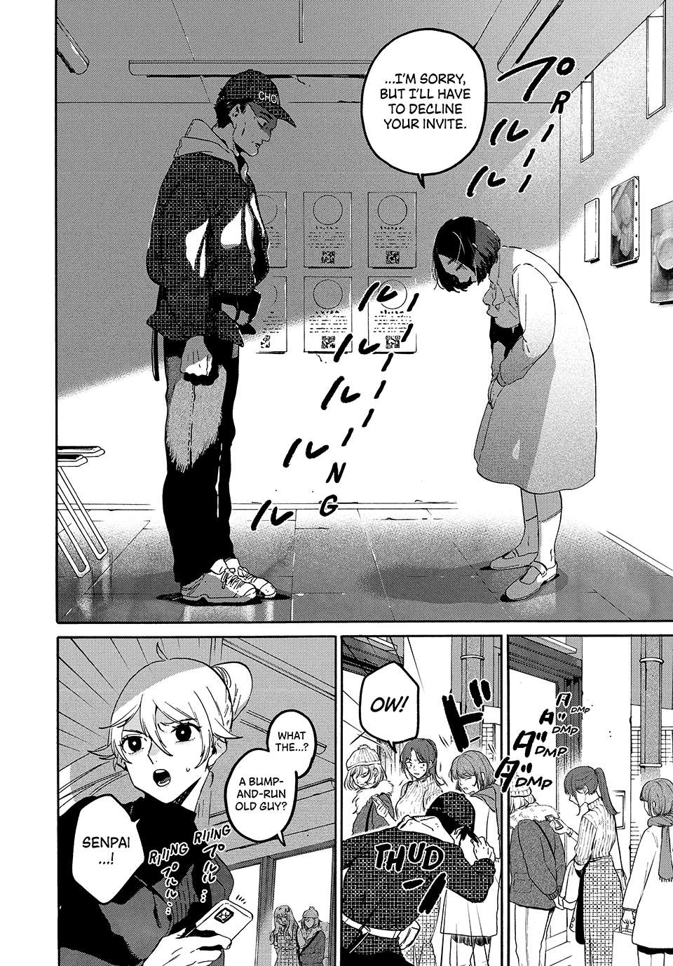 Read Blue Period en Manga Online