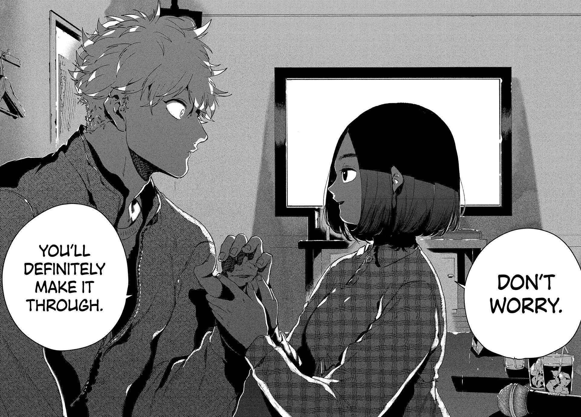 Read Blue Period en Manga Online