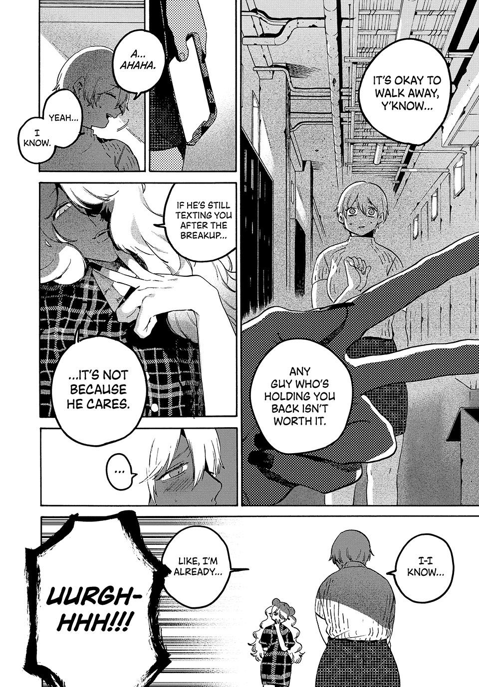 Read Blue Period en Manga Online