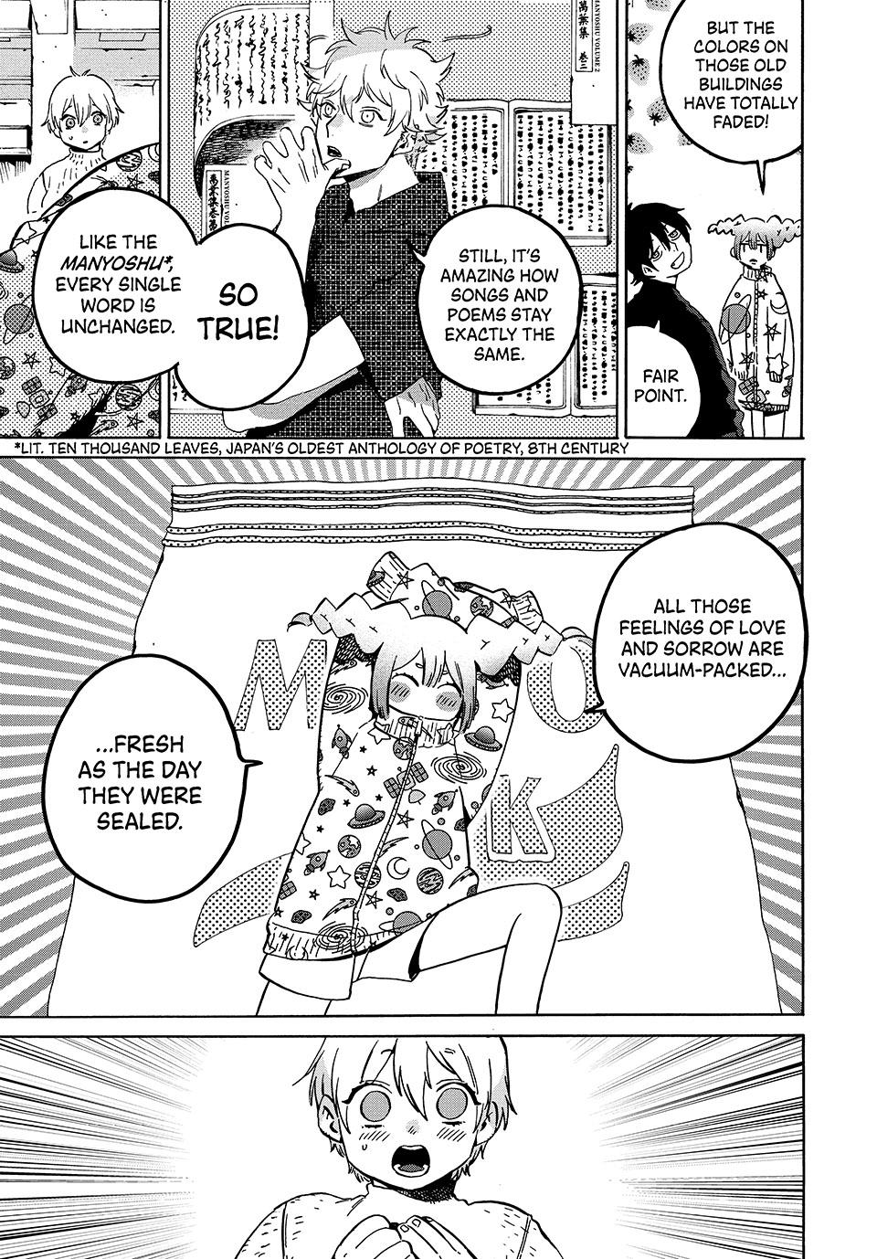 Read Blue Period en Manga Online