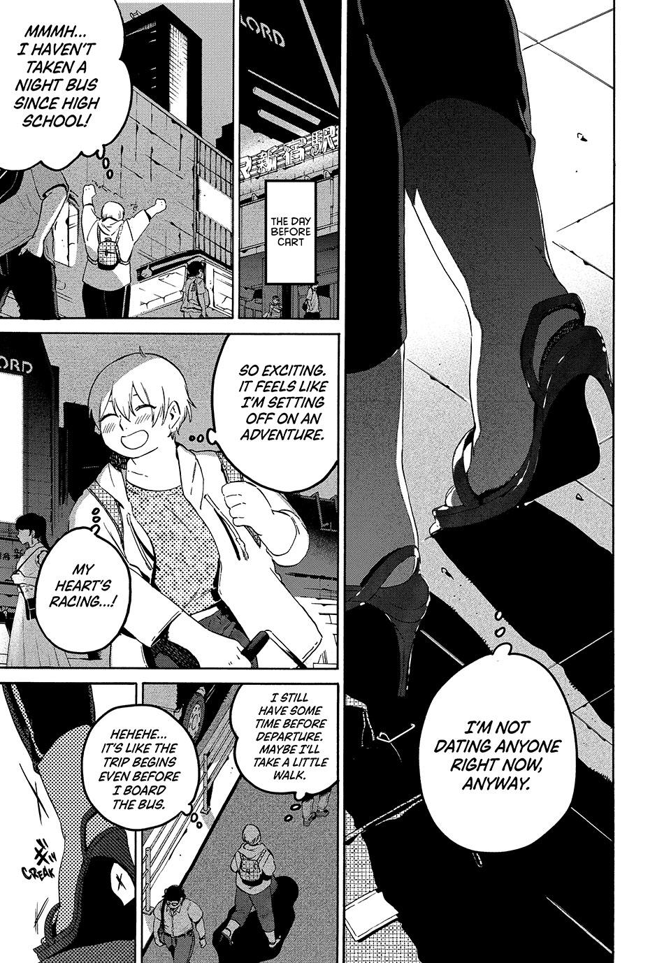 Read Blue Period en Manga Online