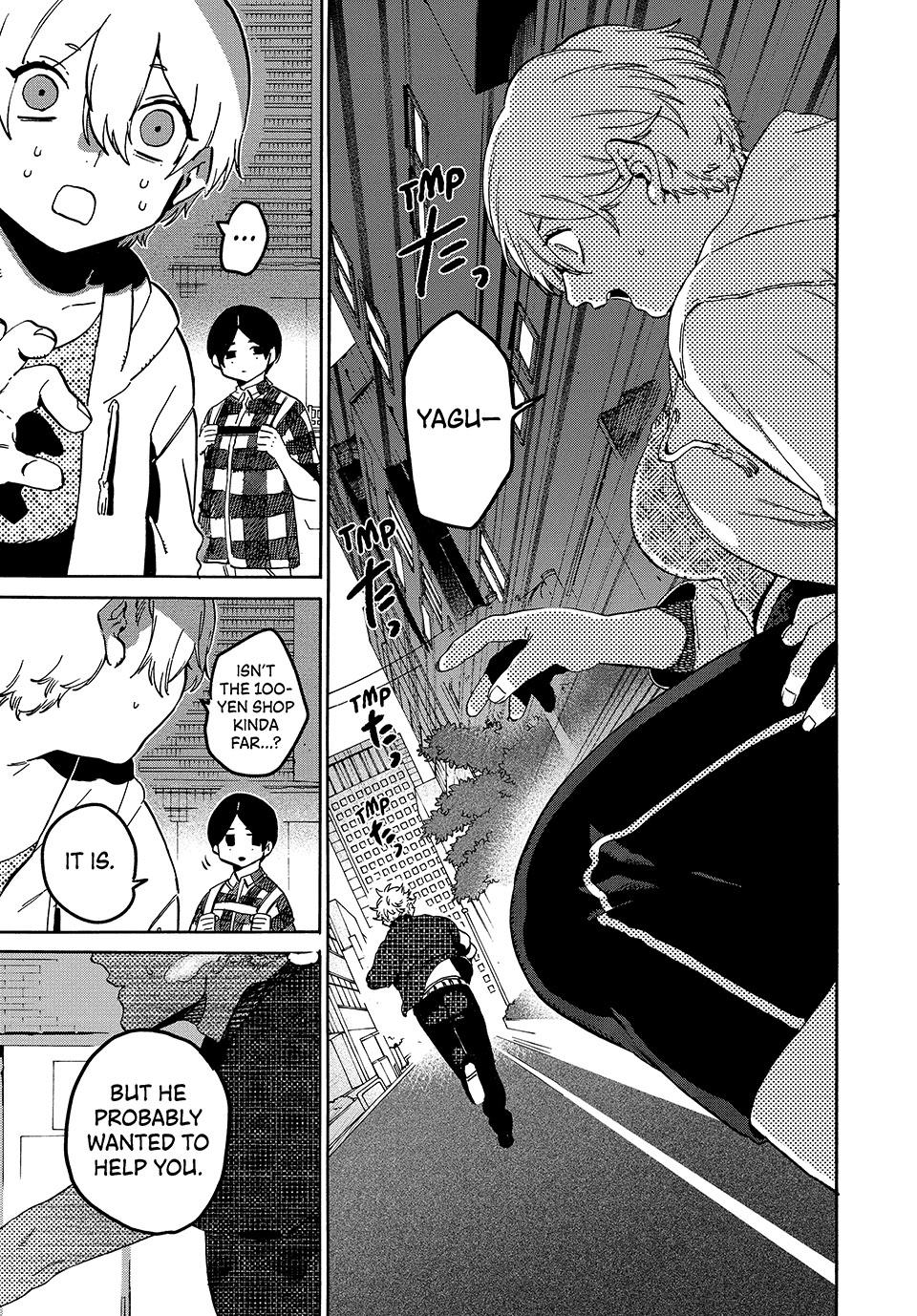 Read Blue Period en Manga Online