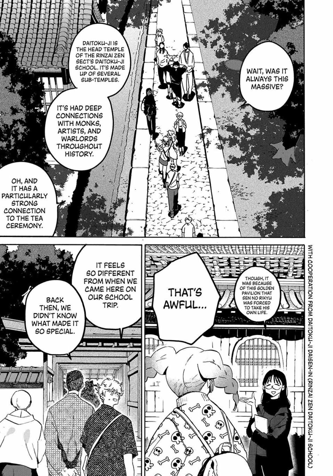 Read Blue Period en Manga Online