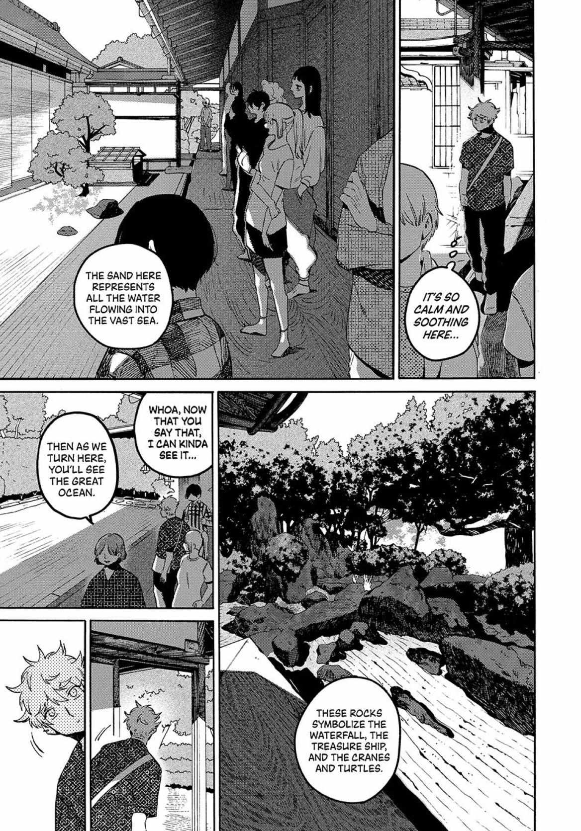 Read Blue Period en Manga Online