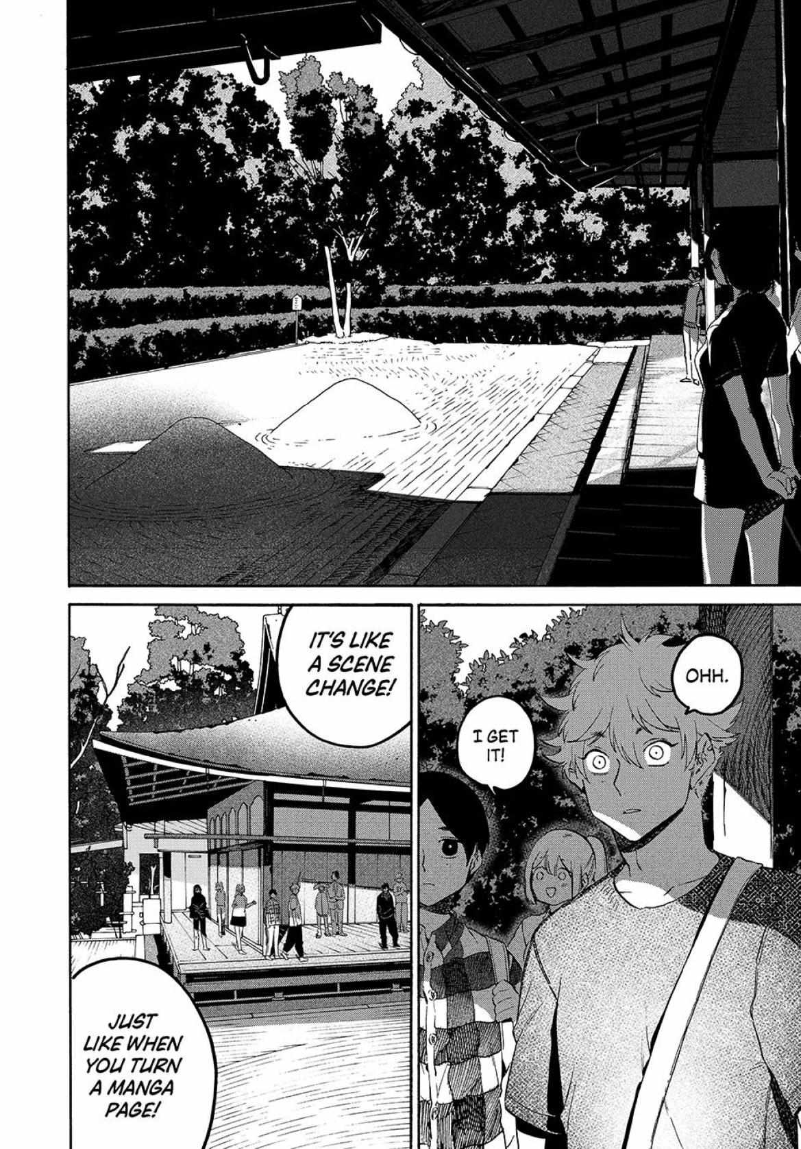 Read Blue Period en Manga Online