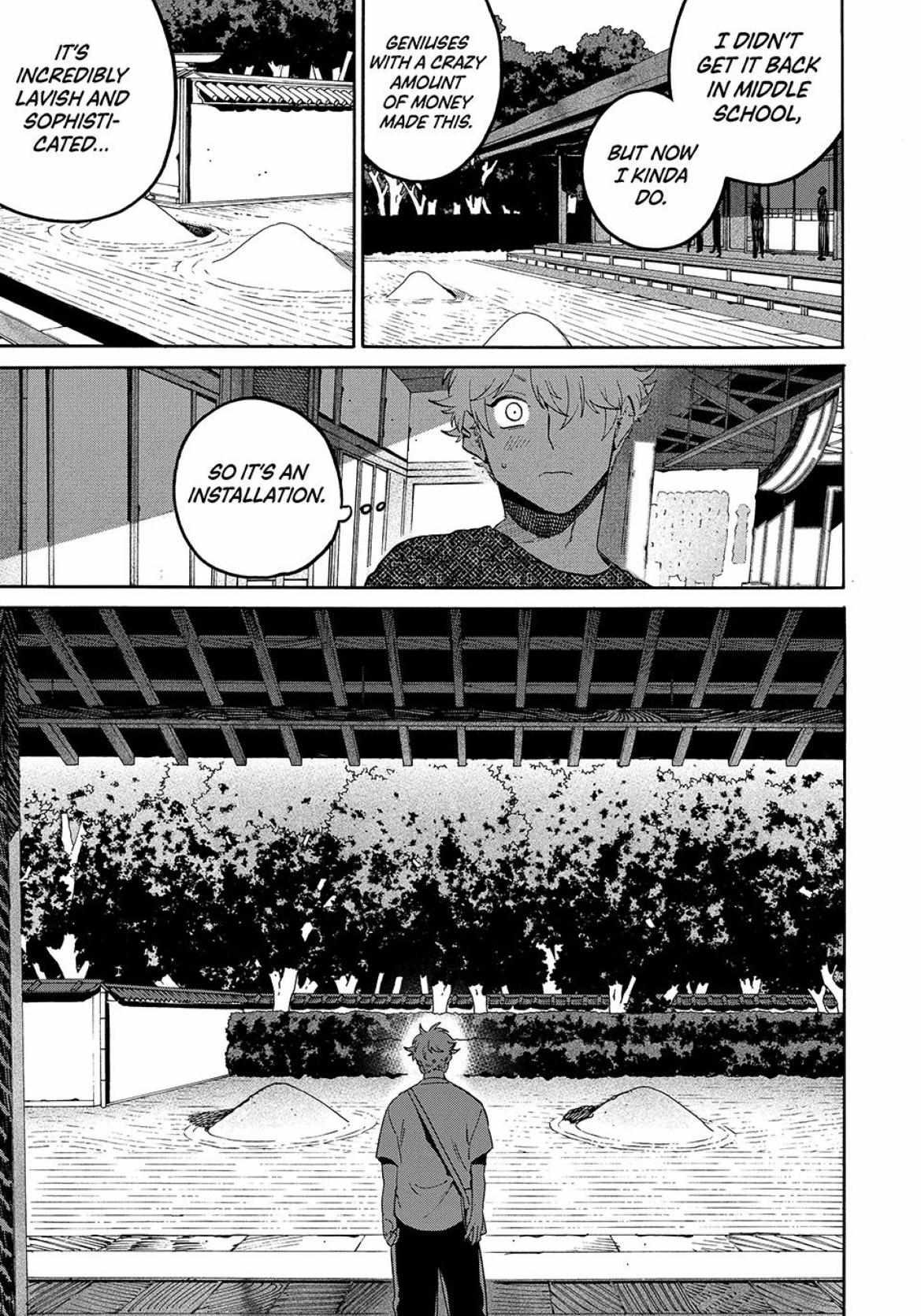 Read Blue Period en Manga Online