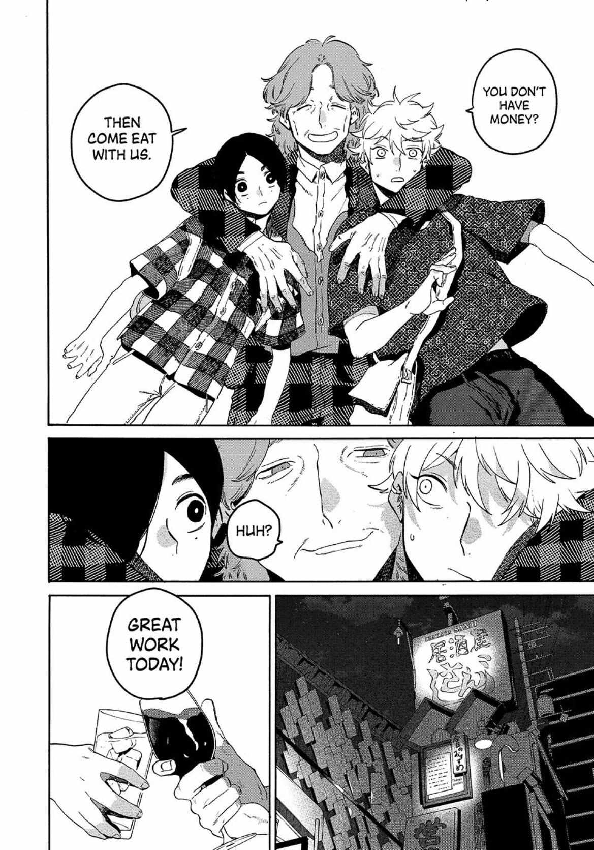 Read Blue Period en Manga Online