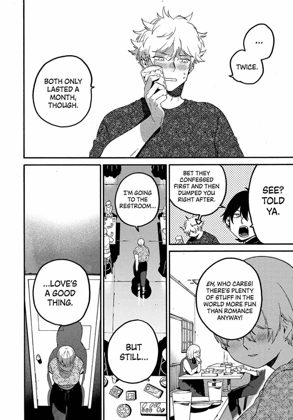 Read Blue Period en Manga Online