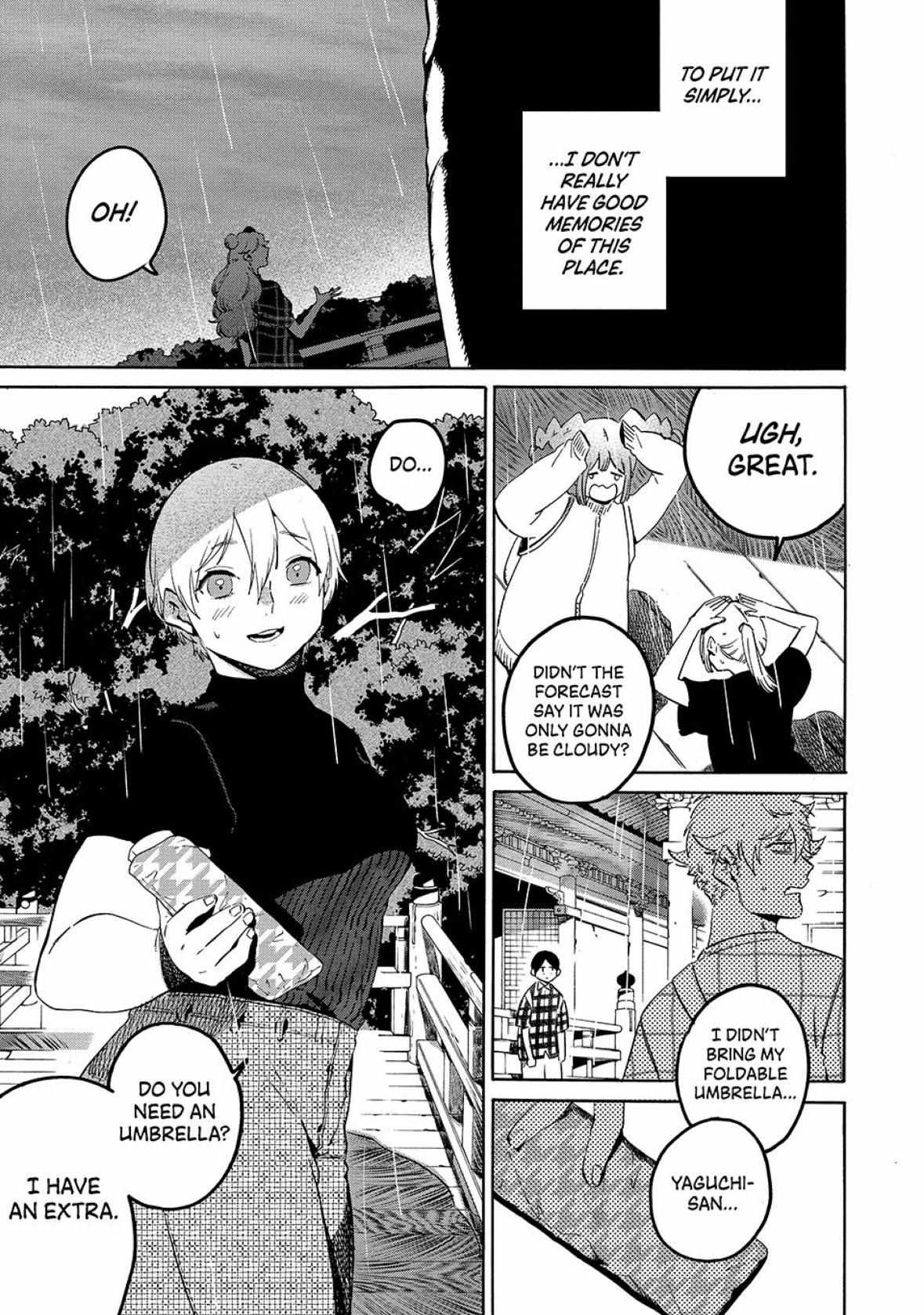 Read Blue Period en Manga Online