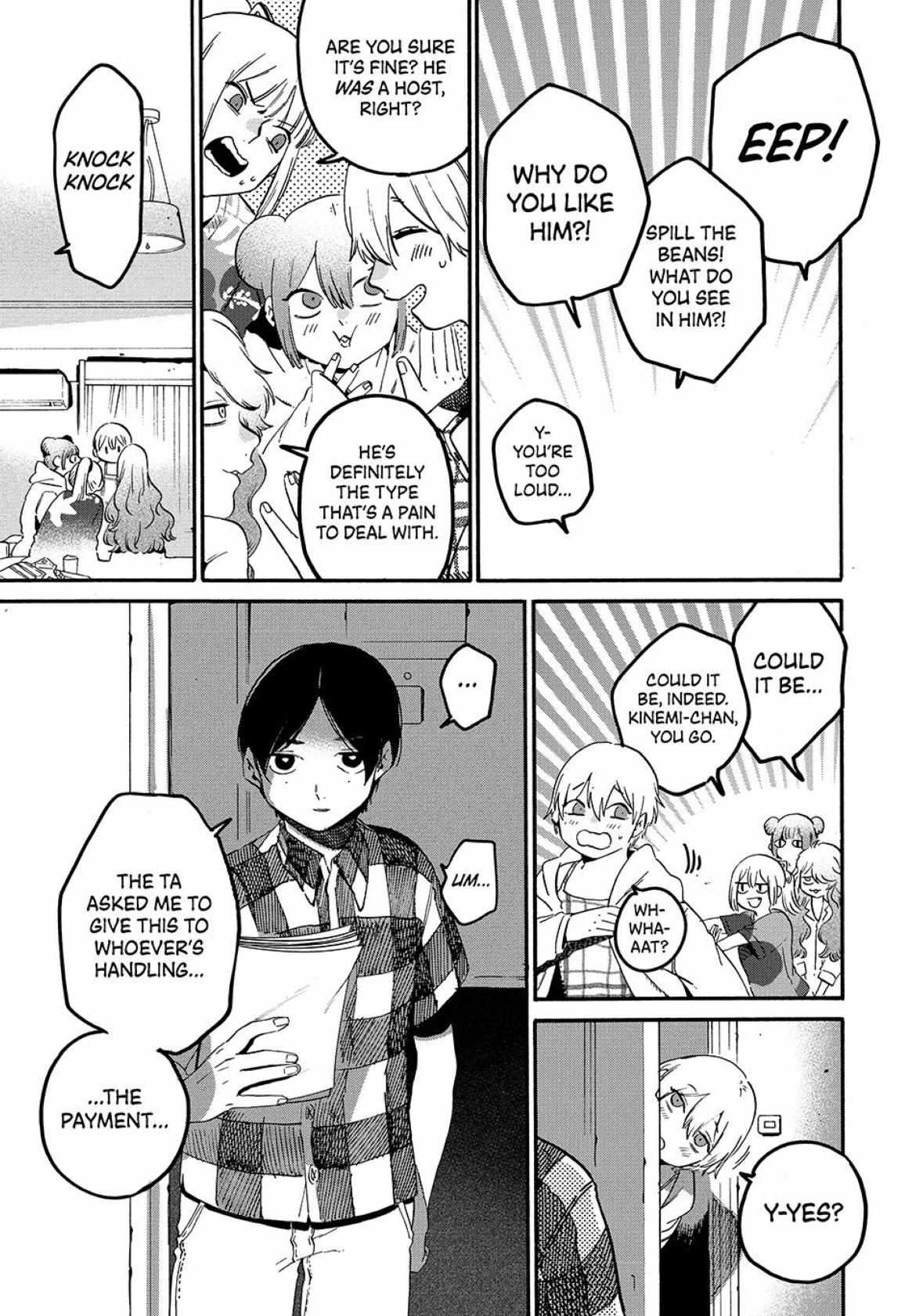 Read Blue Period en Manga Online