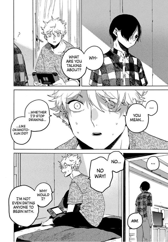 Read Blue Period en Manga Online